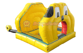 Piscina de Bolinhas Cachorrinho- (CxLxA) 2,00m x 2,00m x 1,70m